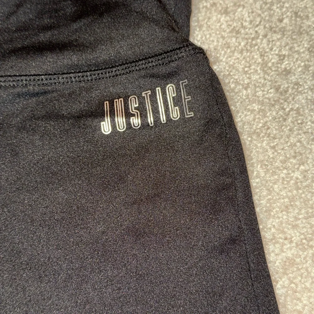 Justice athletic shorts